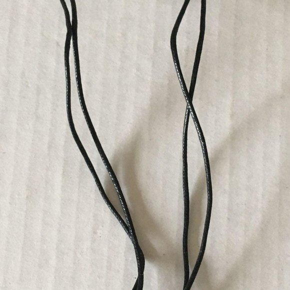 NWT Native Accents Eagle Pewter Necklace Signed - Picture 3 of 7